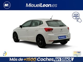 Seat Ibiza 1.0 MPI 59kW (80CV) Reference