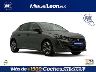 Peugeot 208 PureTech 73kW (100CV) Allure