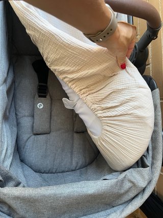 Carro Bebé Maxi-Cosi Gris