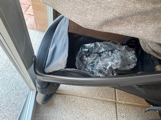 Carro Bebé Maxi-Cosi Gris