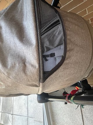 Carro Bebé Maxi-Cosi Gris
