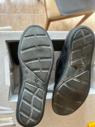 Zapatos Martinelli Talla 43 Negro