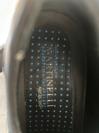 Zapatos Martinelli Talla 43 Negro