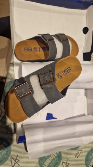 Sandalias Birkenstock Talla 40