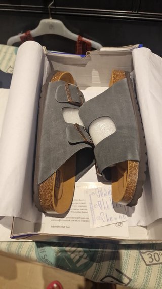 Sandalias Birkenstock Talla 40