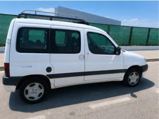 Peugeot Partner 2002