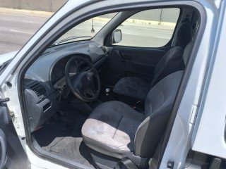 Peugeot Partner 2002