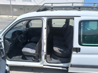 Peugeot Partner 2002