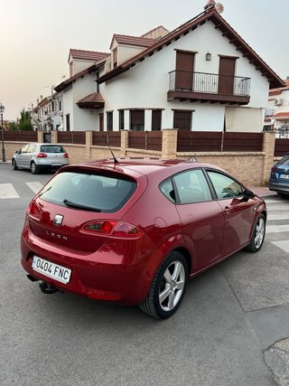 SEAT Leon 2007 automatico dsg