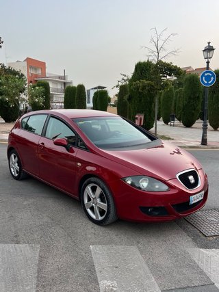 SEAT Leon 2007 automatico dsg