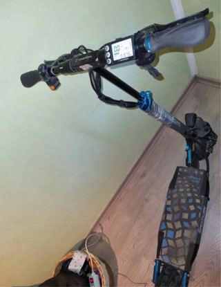 Patinete Eléctrico Smartgyro