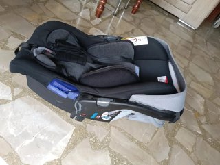 Carro bebé, silla paseo y capazo Jane
