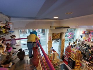 Local comercial en venta en Pinar - Anaka - Belaskoenea en Irun