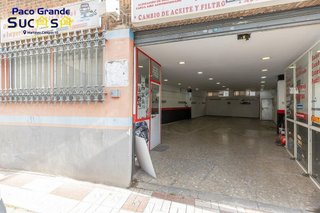 Local comercial en venta en Maracena