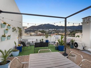 Ático en venta en Torrequebrada en Benalmádena
