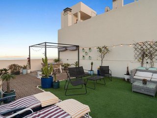 Ático en venta en Torrequebrada en Benalmádena