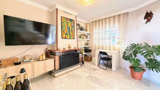 Casa adosada en venta en El Pinillo en Torremolinos
