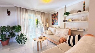 Casa adosada en venta en El Pinillo en Torremolinos