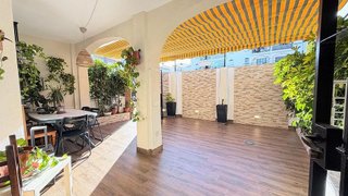 Casa adosada en venta en El Pinillo en Torremolinos