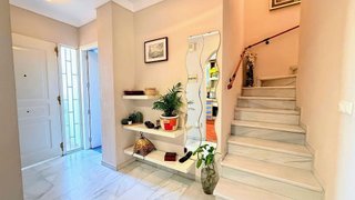 Casa adosada en venta en El Pinillo en Torremolinos