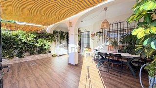 Casa adosada en venta en El Pinillo en Torremolinos