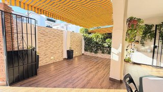 Casa adosada en venta en El Pinillo en Torremolinos