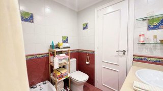 Casa adosada en venta en El Pinillo en Torremolinos
