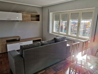 Piso en alquiler en Antigua Estación FFCC - San Agustín en Burgos
