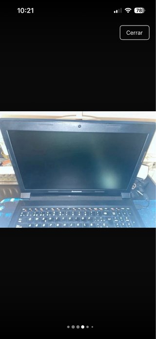 Lenovo B5400 Portátil Intel Core i5