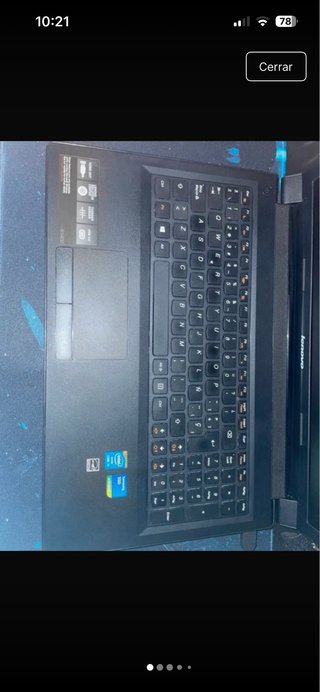 Lenovo B5400 Portátil Intel Core i5