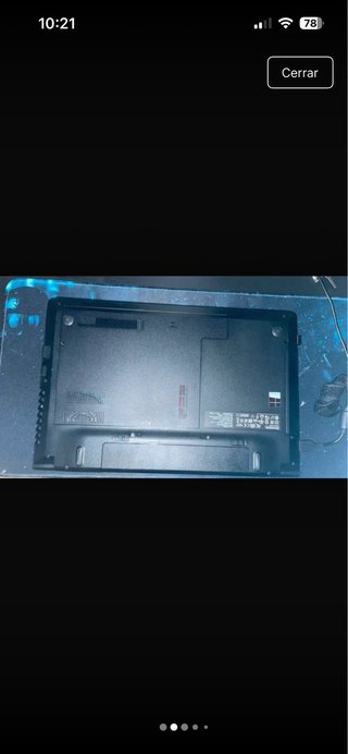Lenovo B5400 Portátil Intel Core i5