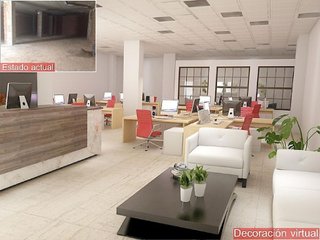 Oficina en venta en Ejido Sur en Ejido (El)
