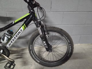 Bicicleta da Montagna Infantile 20 Cannondale