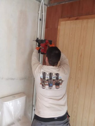 Electricista, Cuadro eléctrico, Acometida