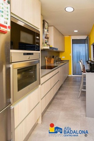 Piso en venta en Port en Badalona
