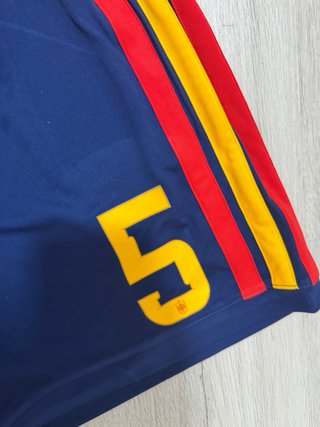 Shorts Selección Española Talla M
