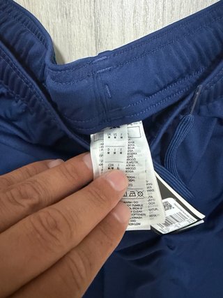 Shorts Selección Española Talla M