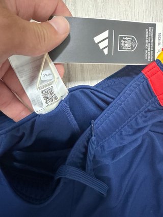 Shorts Selección Española Talla M