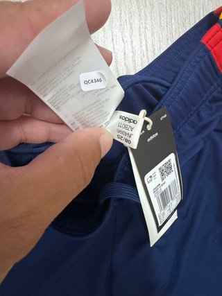 Shorts Selección Española Talla M