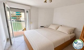 Piso en venta en Santa Margarida en Roses