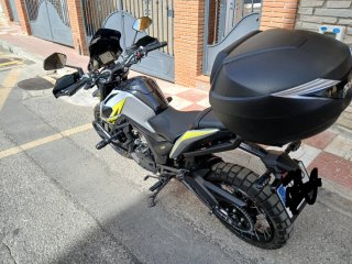 Zontes U1 125 2023 Aventura