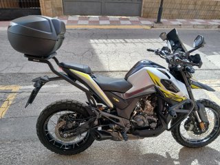 Zontes U1 125 2023 Aventura
