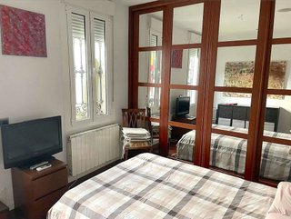 Ático en alquiler en Ibiza en Madrid
