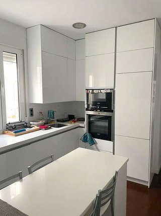 Ático en alquiler en Ibiza en Madrid