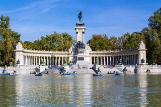 Ático en alquiler en Ibiza en Madrid