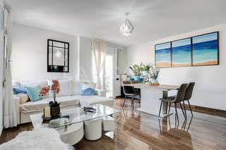 Piso en venta en Sanfeliu en Hospitalet de Llobregat, L´