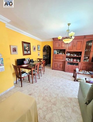 Piso en venta en Teatinos en Málaga