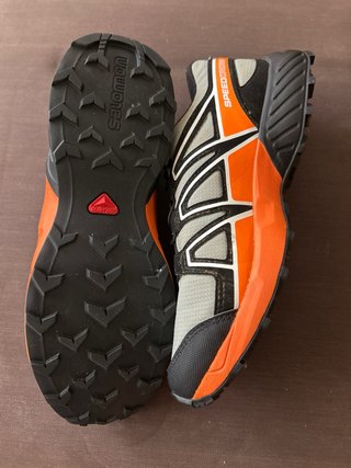 Zapatillas Salomon Cross