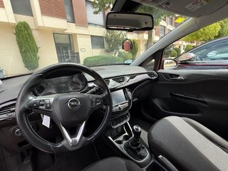 Opel Corsa turbo