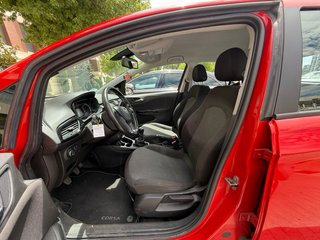 Opel Corsa turbo